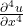 \frac{\partial^4 u}{\partial x^4}